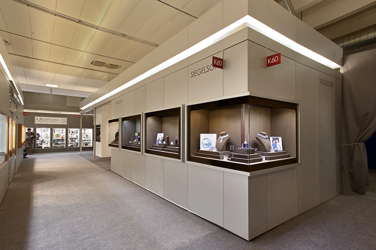 Siegelson Diamonds NY, Baselworld