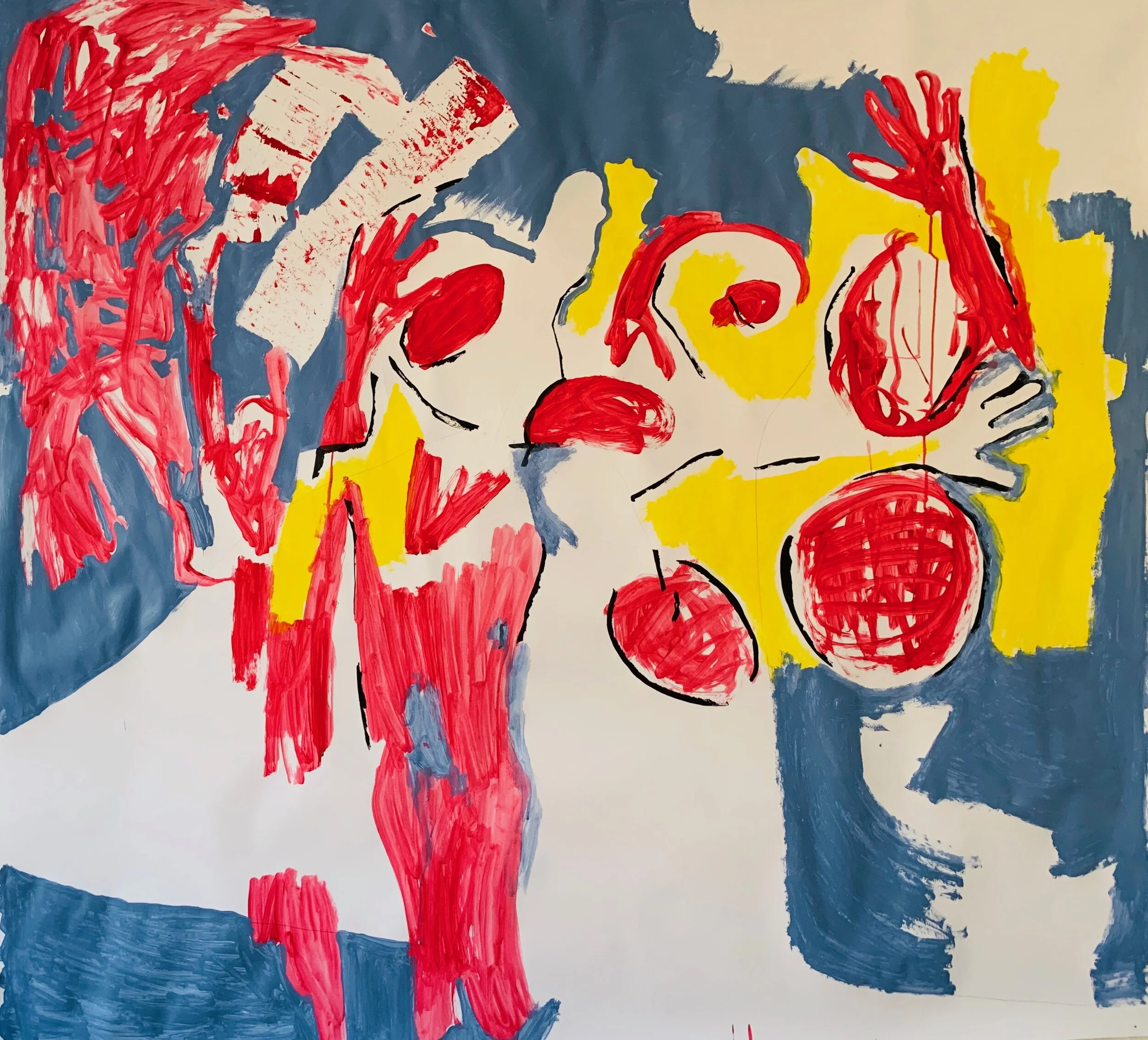 Family portrait recall