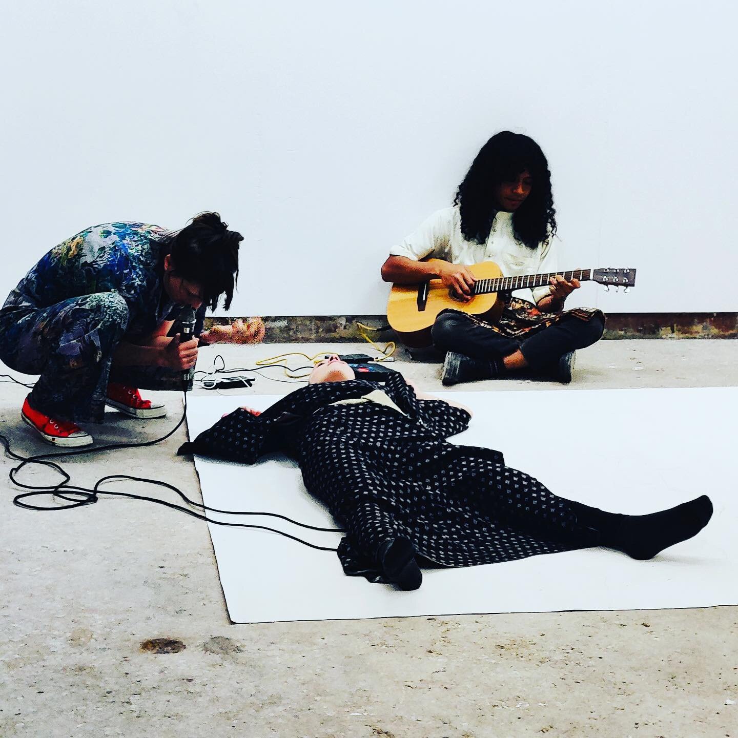 MEME, groundless+Kicau Bilau, SKIN, BONES+ FLESH. Athens 2019