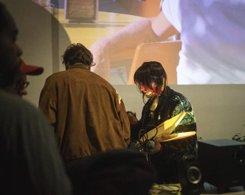 SOMATIC TRACES, SKIN 1,2,3,4 + FLESH 9, SKIN, BONES+ FLESH. NOV/23 ADASH SPACE, Athens 2019
