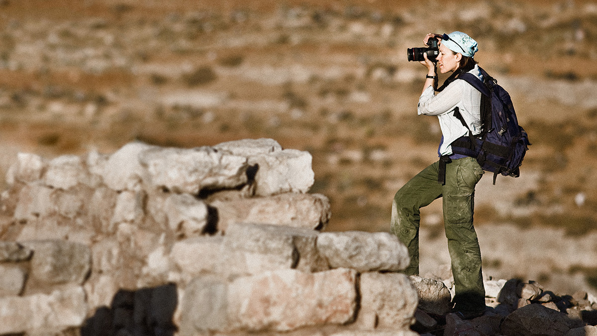 Outside Amman, Jordan