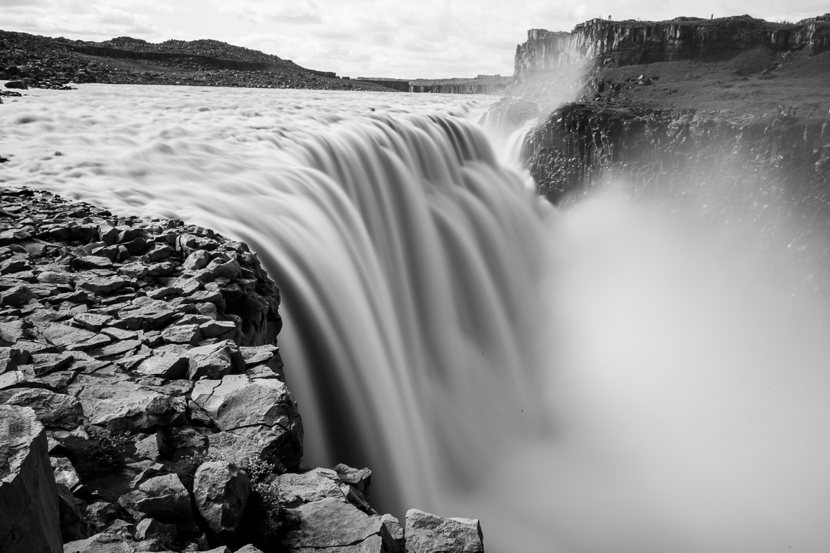 ©Tim Bainum, Dettifoss