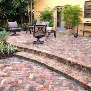 Outdoor Flooring Brings Beauty To Your, Outdoor Patio Brick Flooring