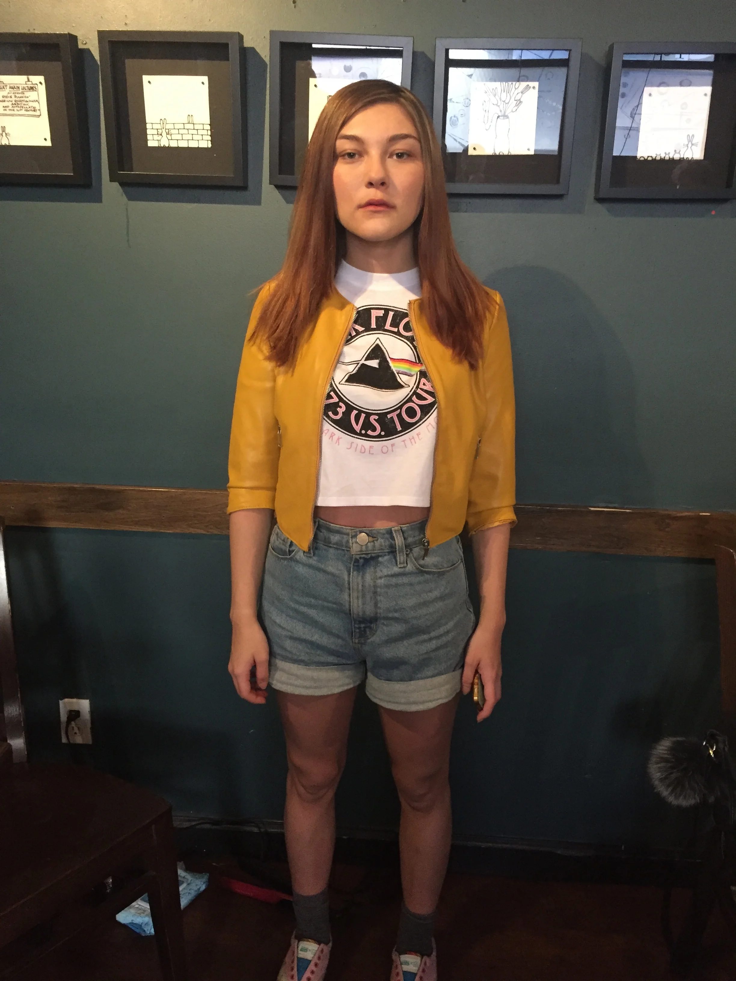 Short Film: BANANAMAN. Director: Ye Bin Ahn. Makeup Artist: Daniela Ferrer