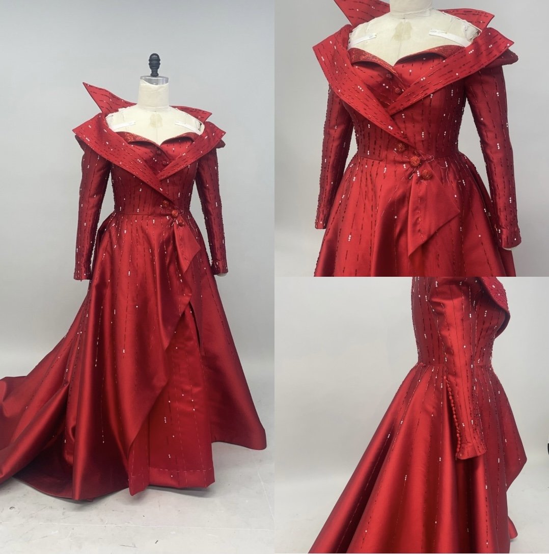 MET Gala 2025 for Debbie Allen, Designer: Paul Tazewell.