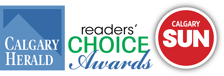 Calgary Herald - Sun Readers Choice Award in Home Cleaning Services