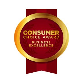 Consumer Choice Award Winner 21 Years in a Row
