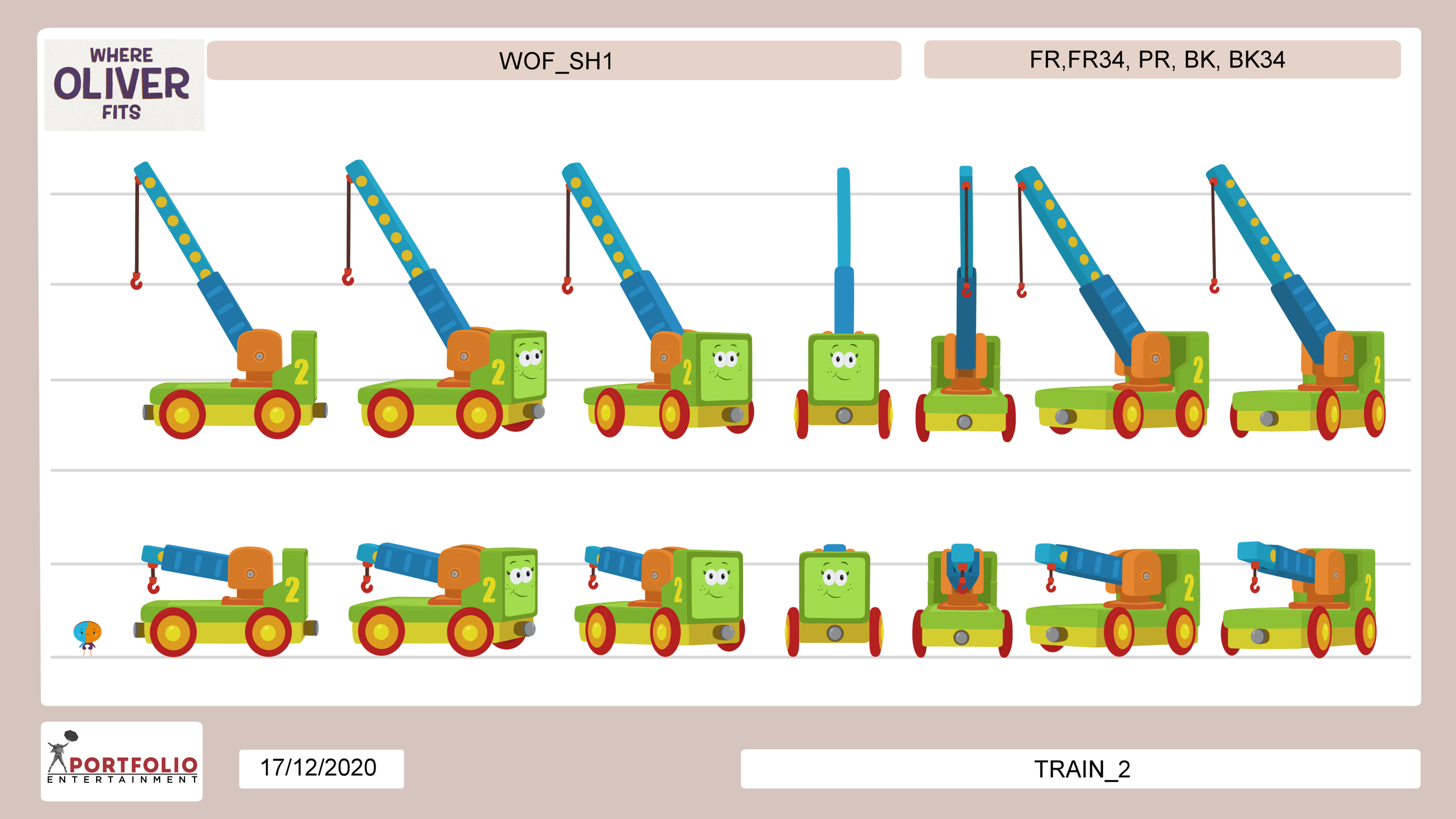 WOF Train 2