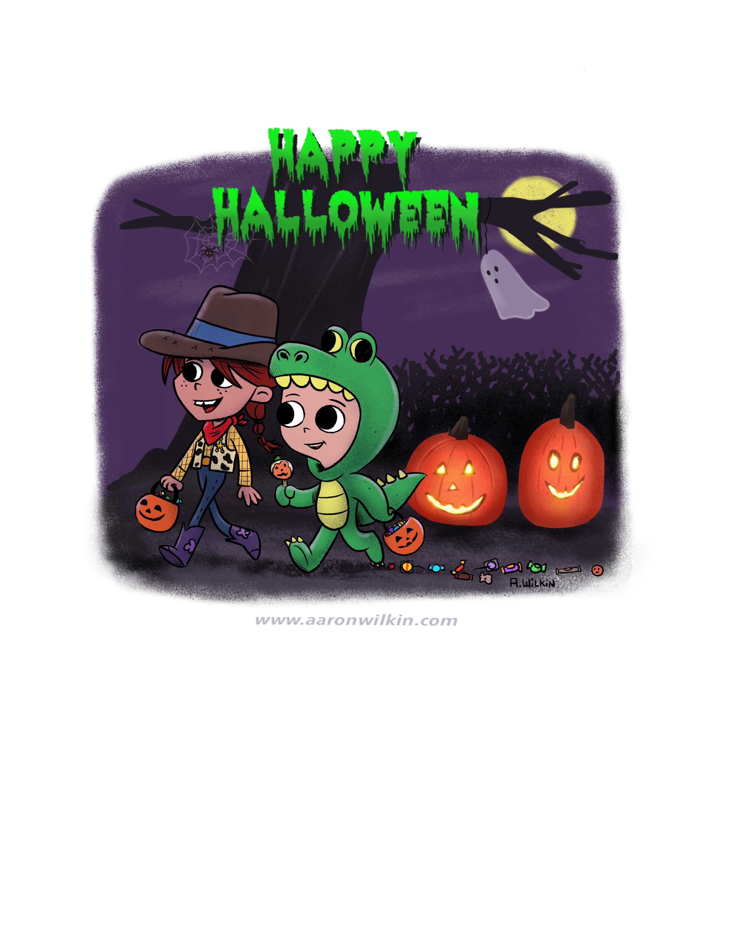 Halloween Design