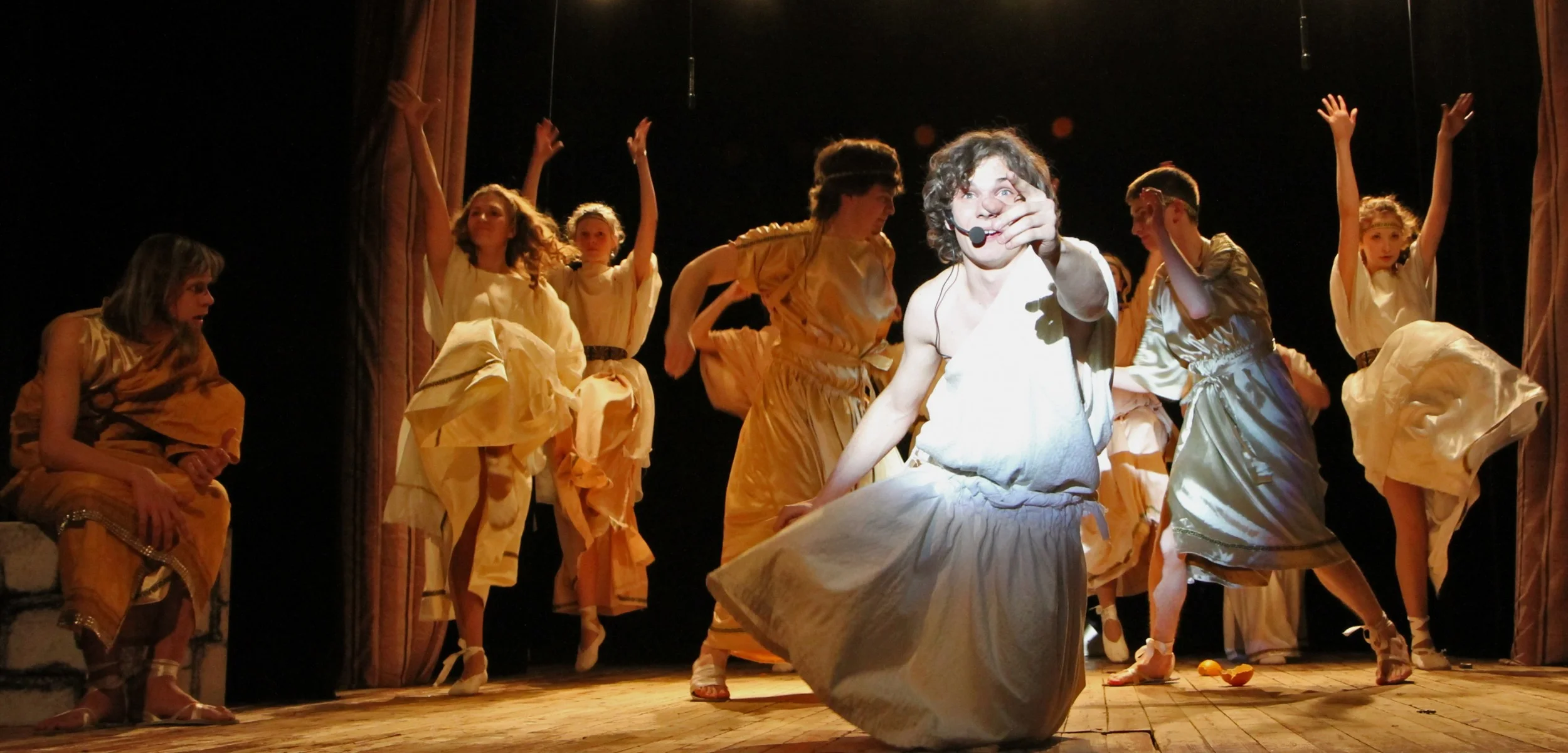 Dancer/Ensemble Member; "Forget Herostratus"; February 2011