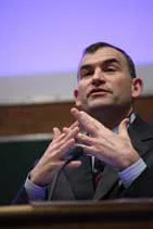 David Fisher (Invited Speaker, York 2011)
