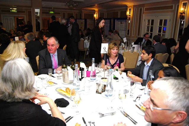 Gala Dinner, Bristol 2012