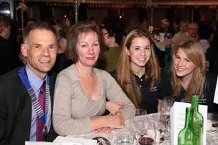 President and Conference Organisers (Thank you!!), York 2011