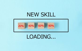 How to upskill and reskill employees (infographic)