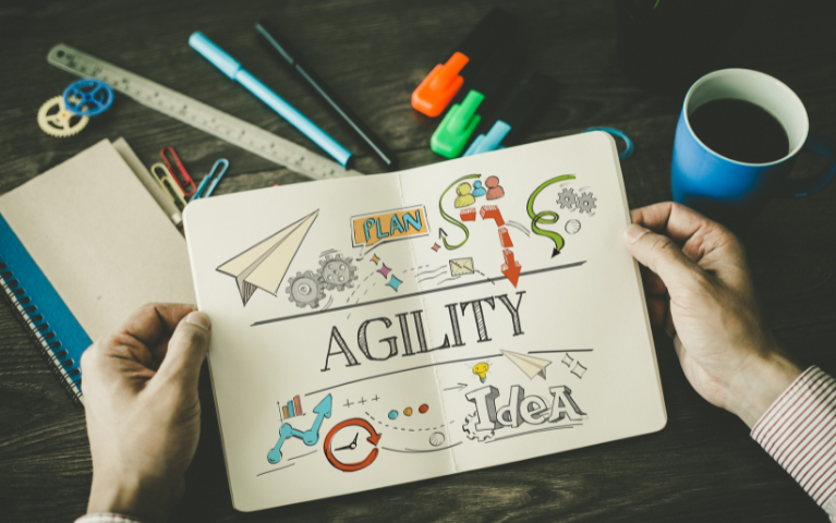 Why Traditional Talent, Learning & Development can’t support organizational agility