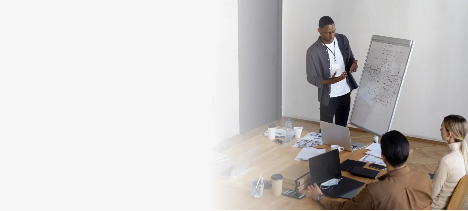 SkillDirector office