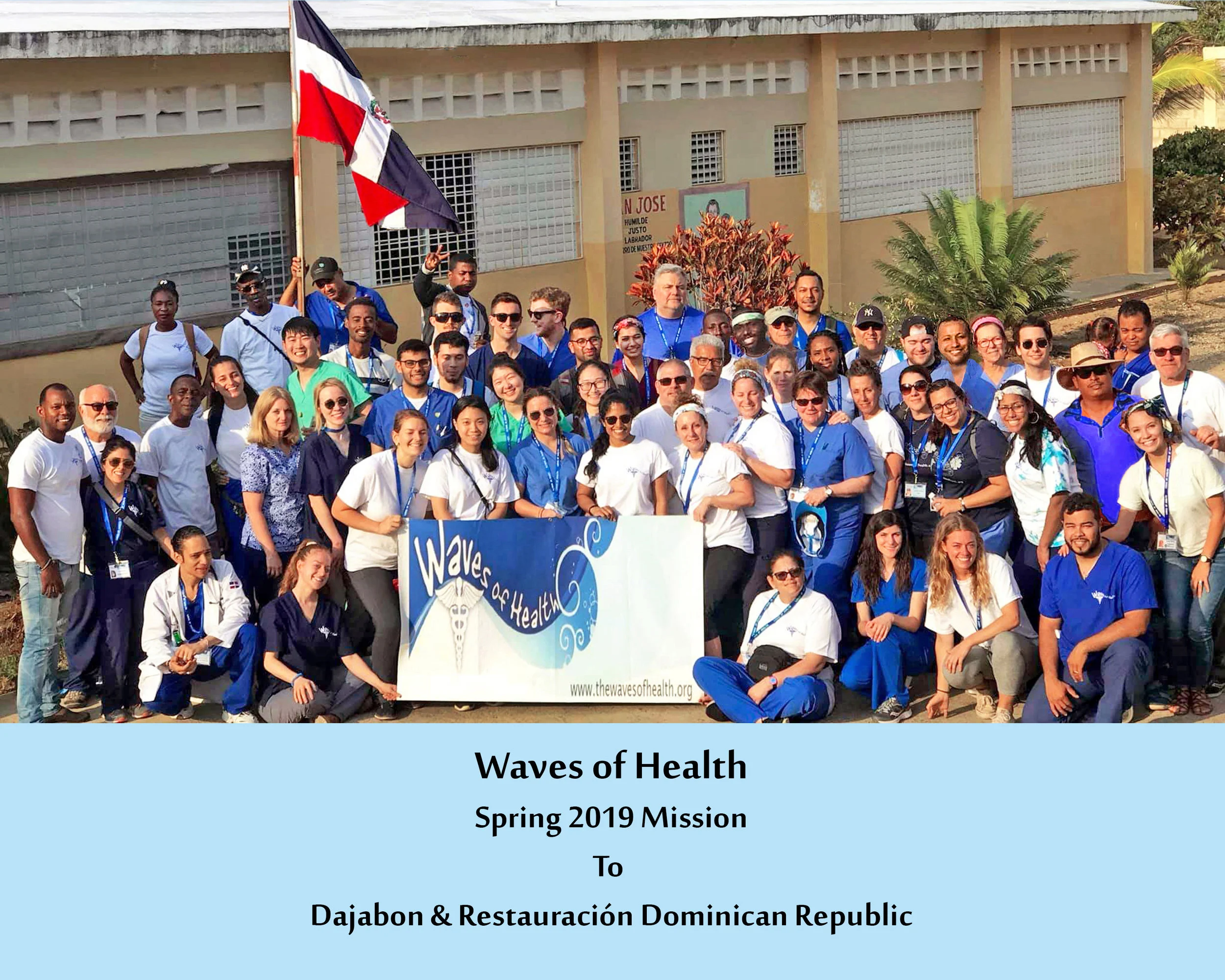 SPRING 2019 MISSION