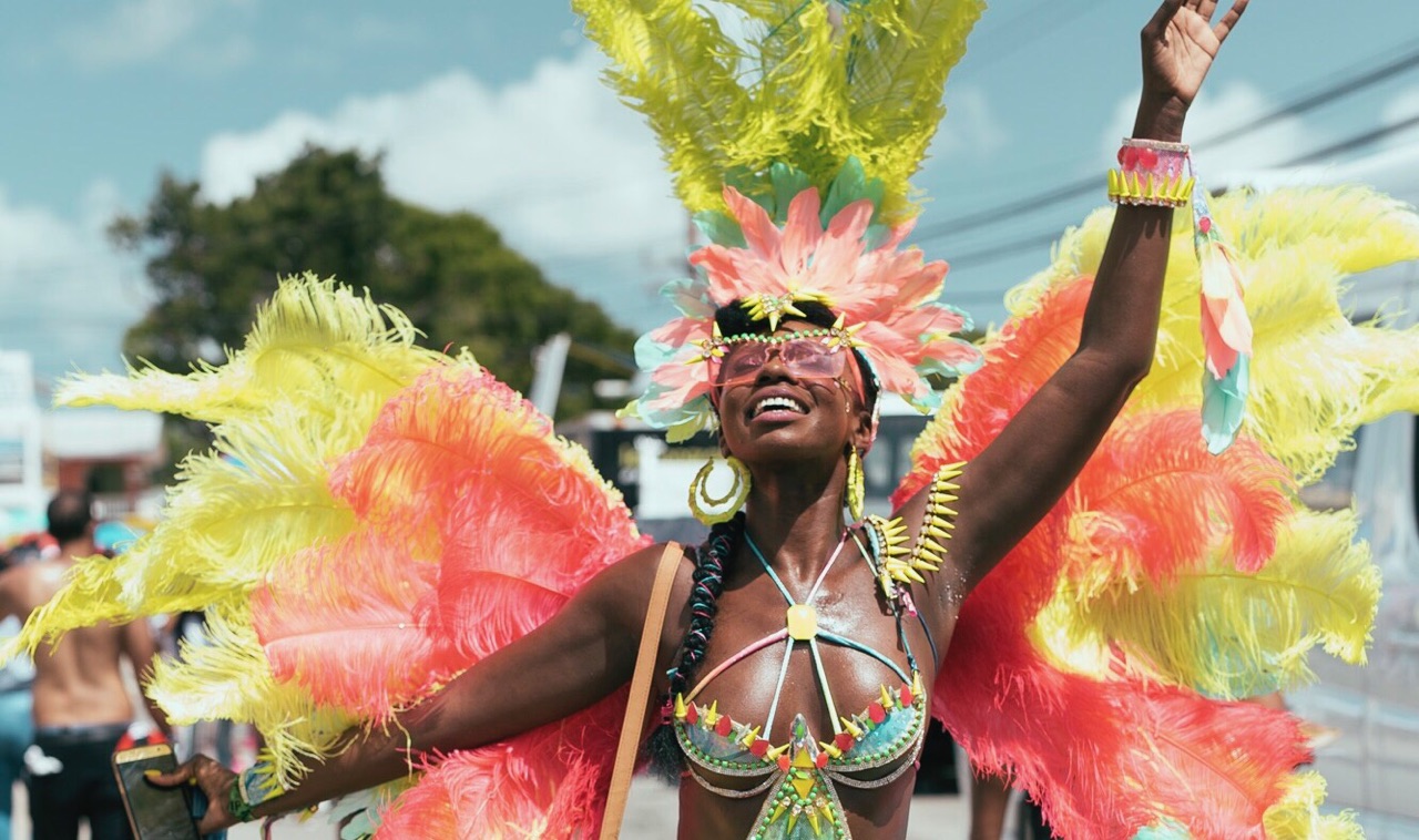 GQ // Scenes from Crop Over, the Festival That Birthed All Those Rihanna Photos