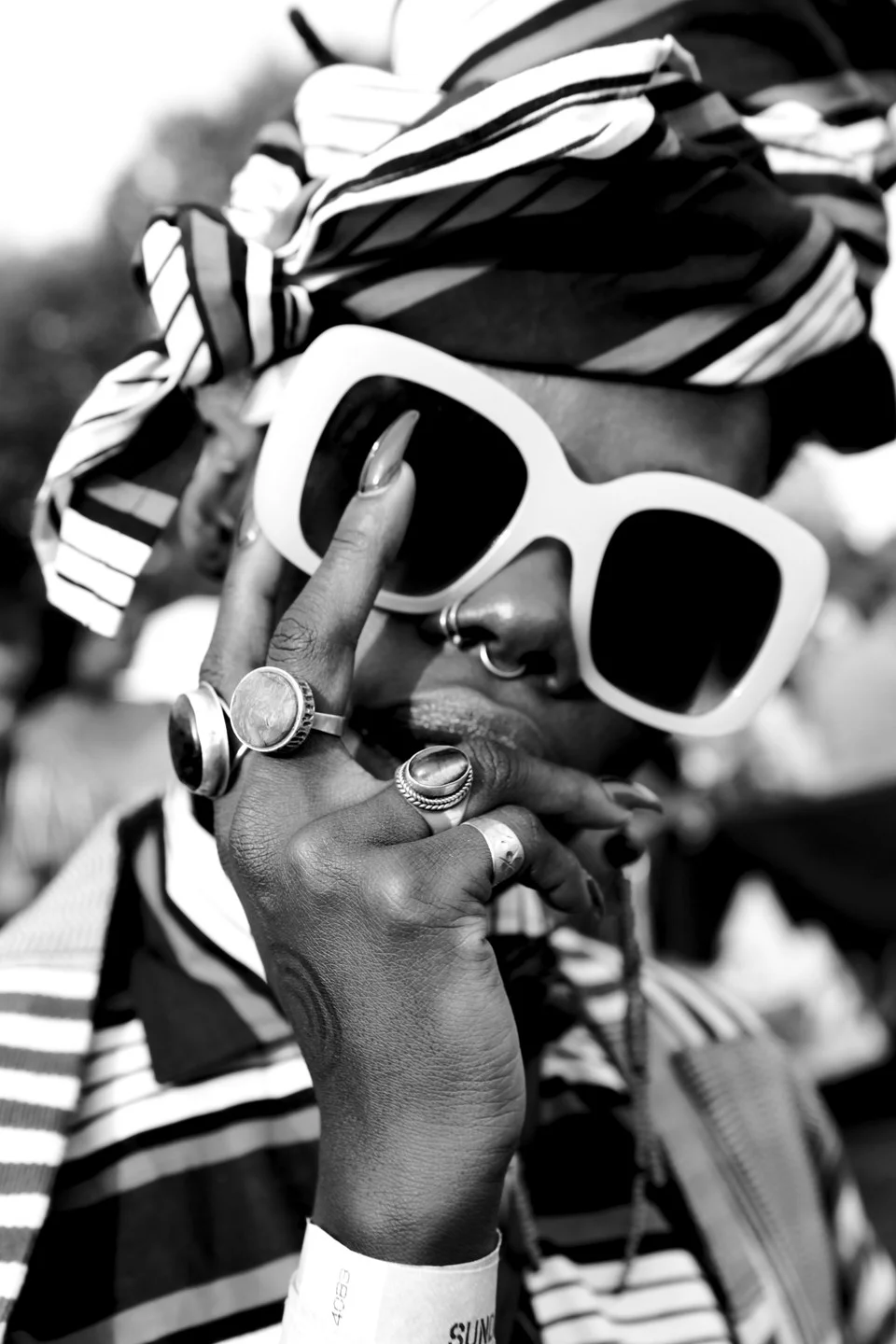 Afropunk Brooklyn for GQ Style