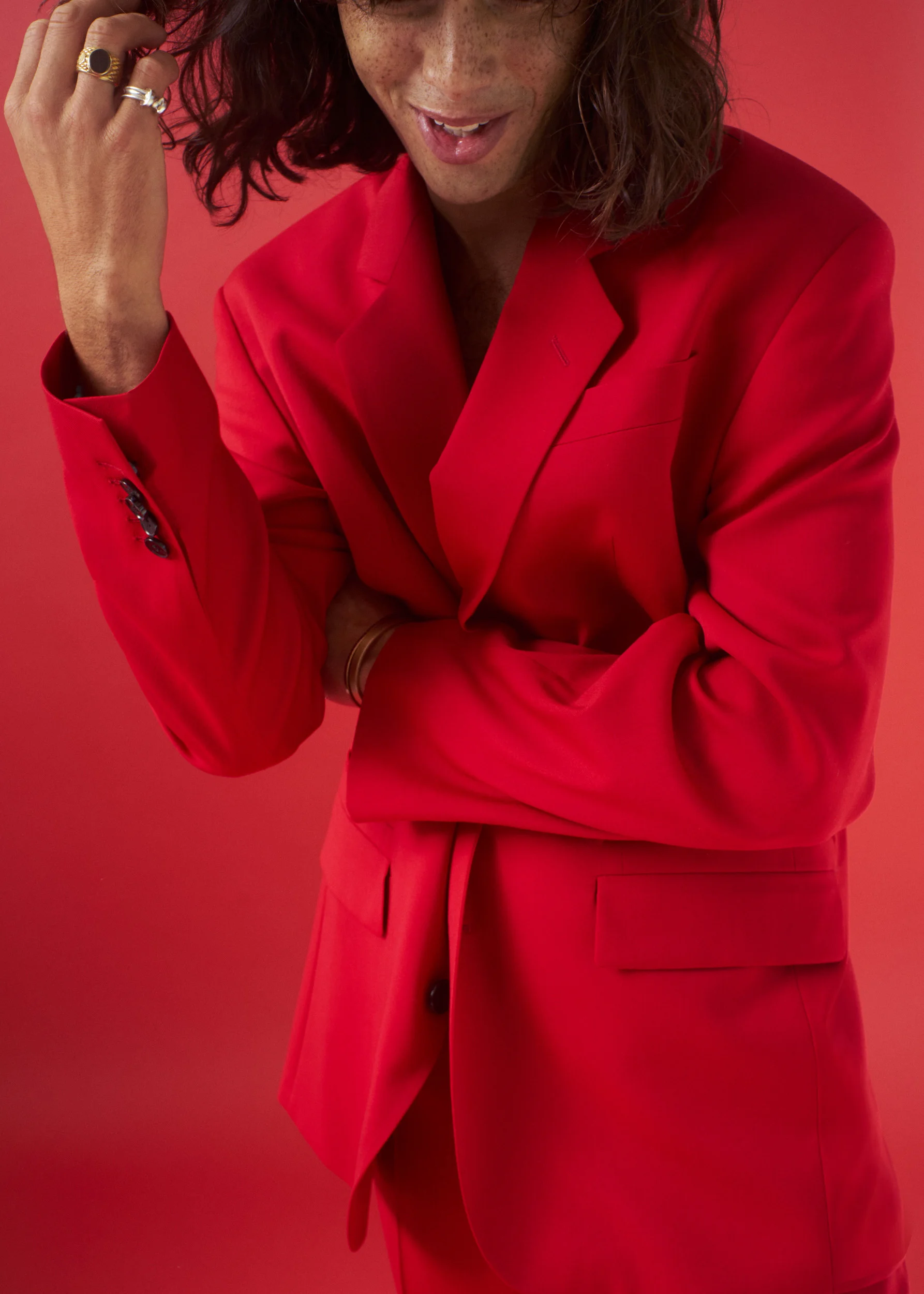 FLEX101 for GQ: Red Alert