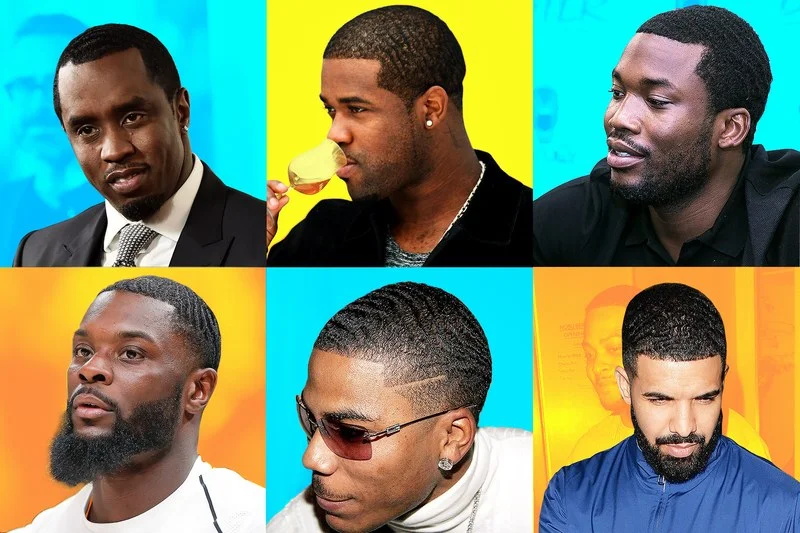 The Art of Waving for GQ