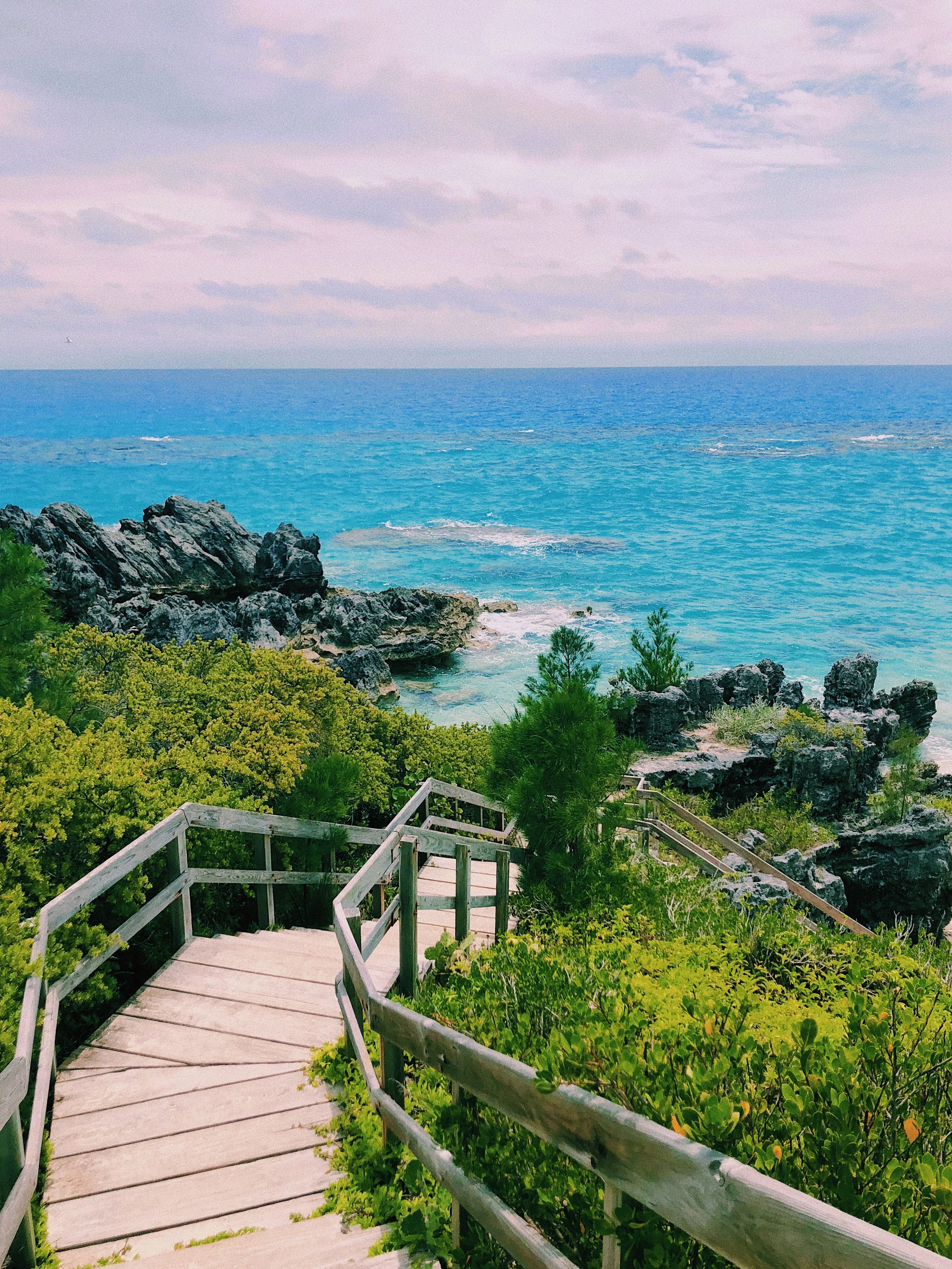 GQ // Bermuda Is the Best Place to Find Hidden, Almost-Private Beaches