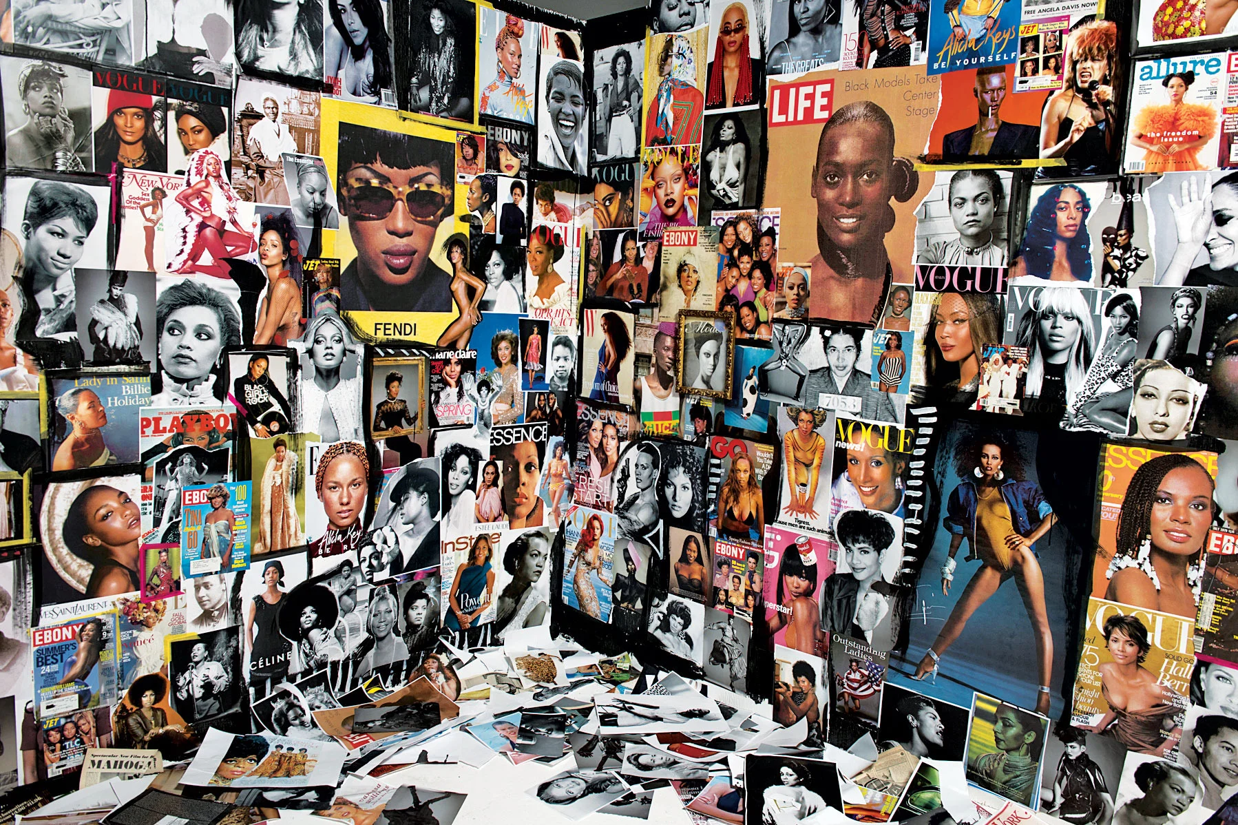 NY Mag // Everywhere and Nowhere | What it’s really like to be black and work in fashion.