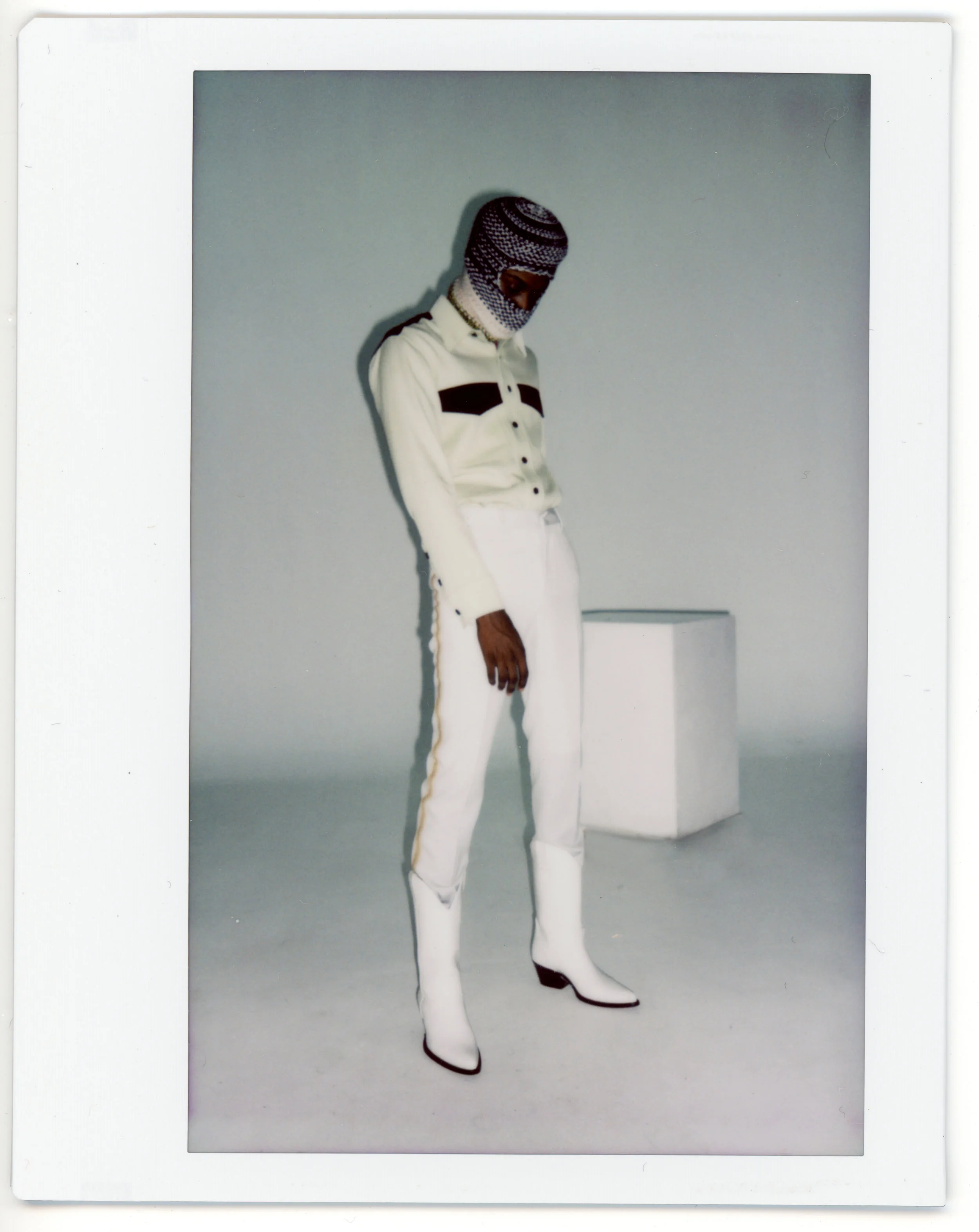 Full look Calvin Klein 205W39NYC