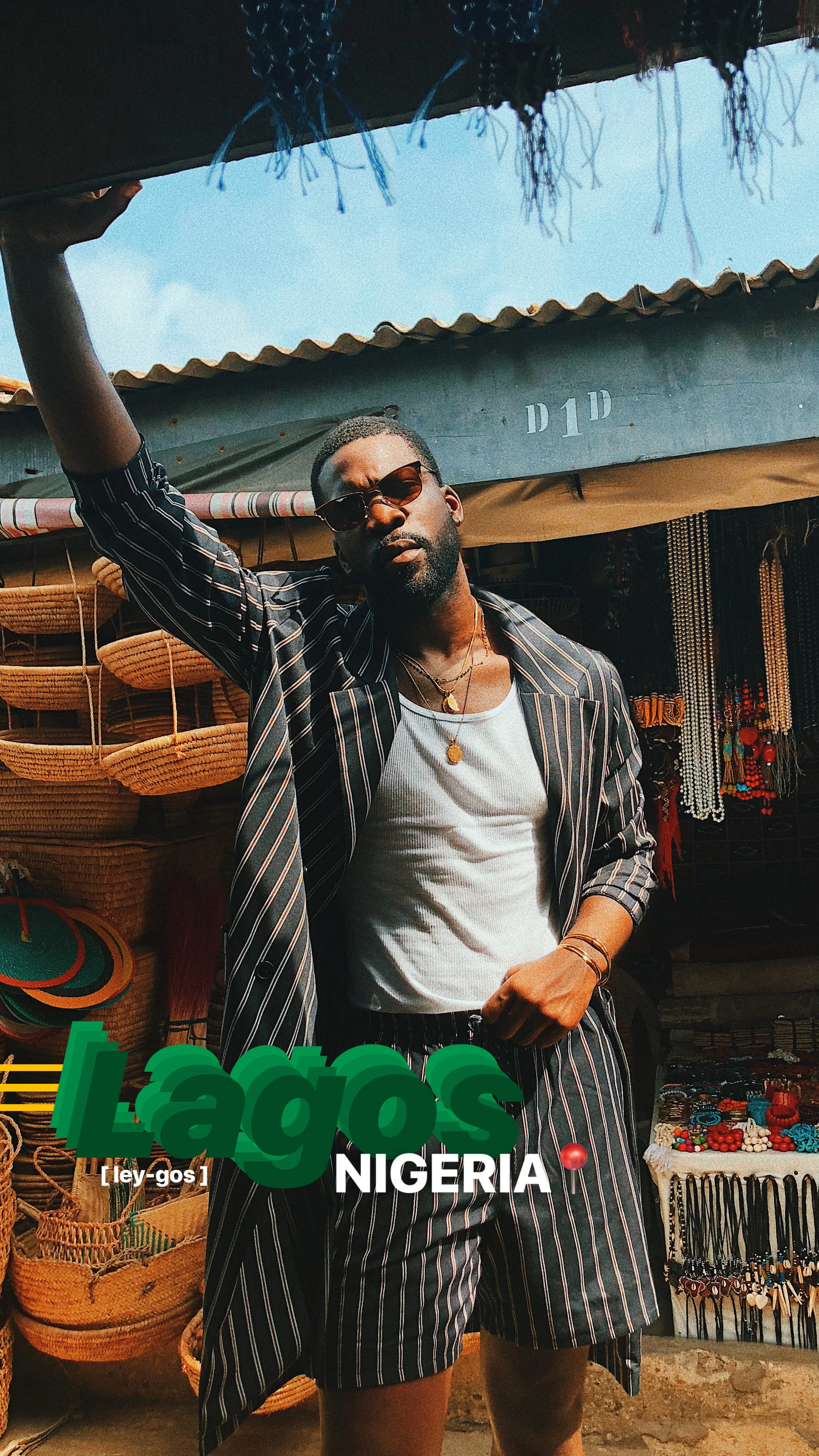 Condé Nast Traveler IG Takeover - Lagos