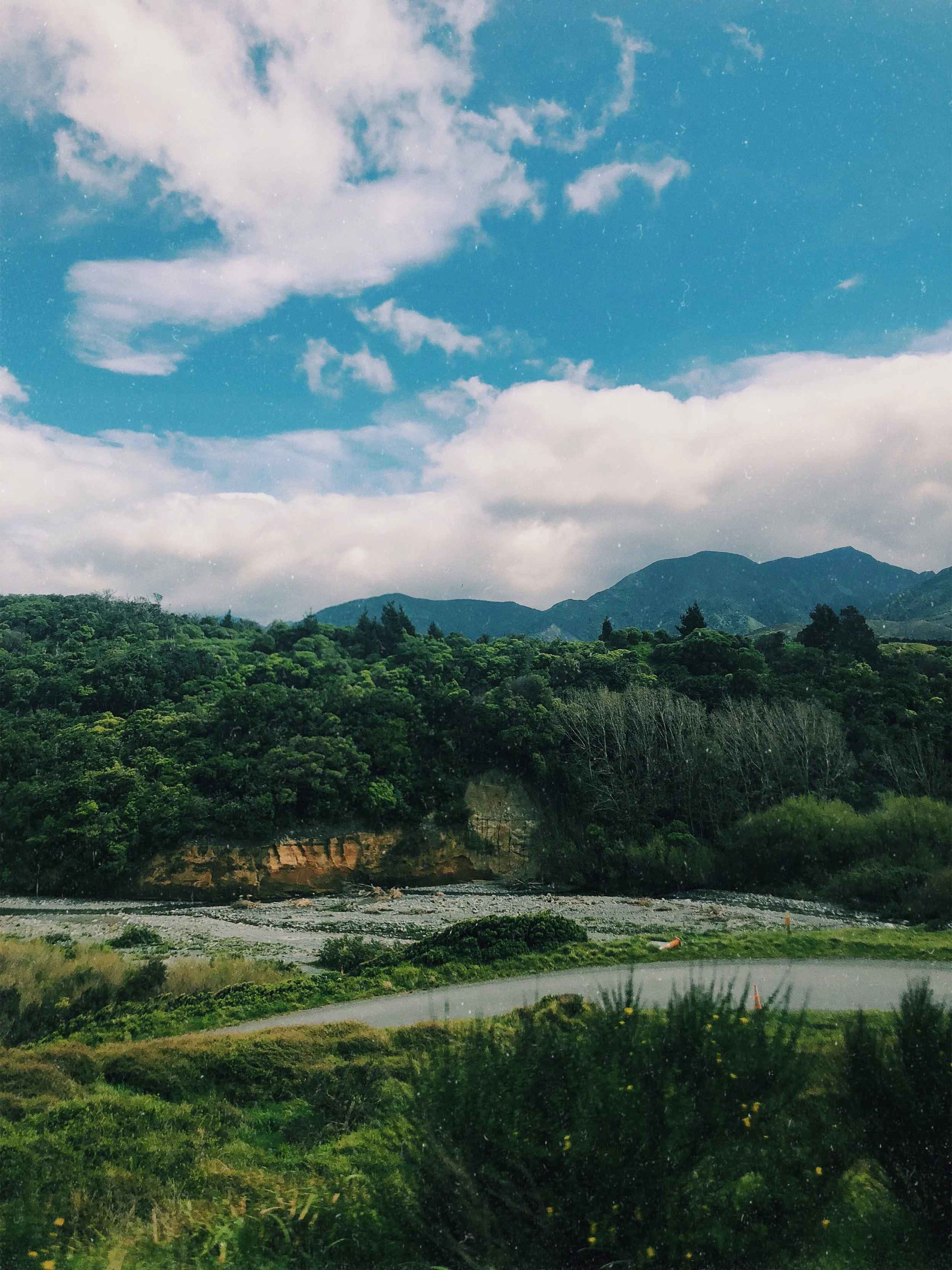 New Zealand on iPhone