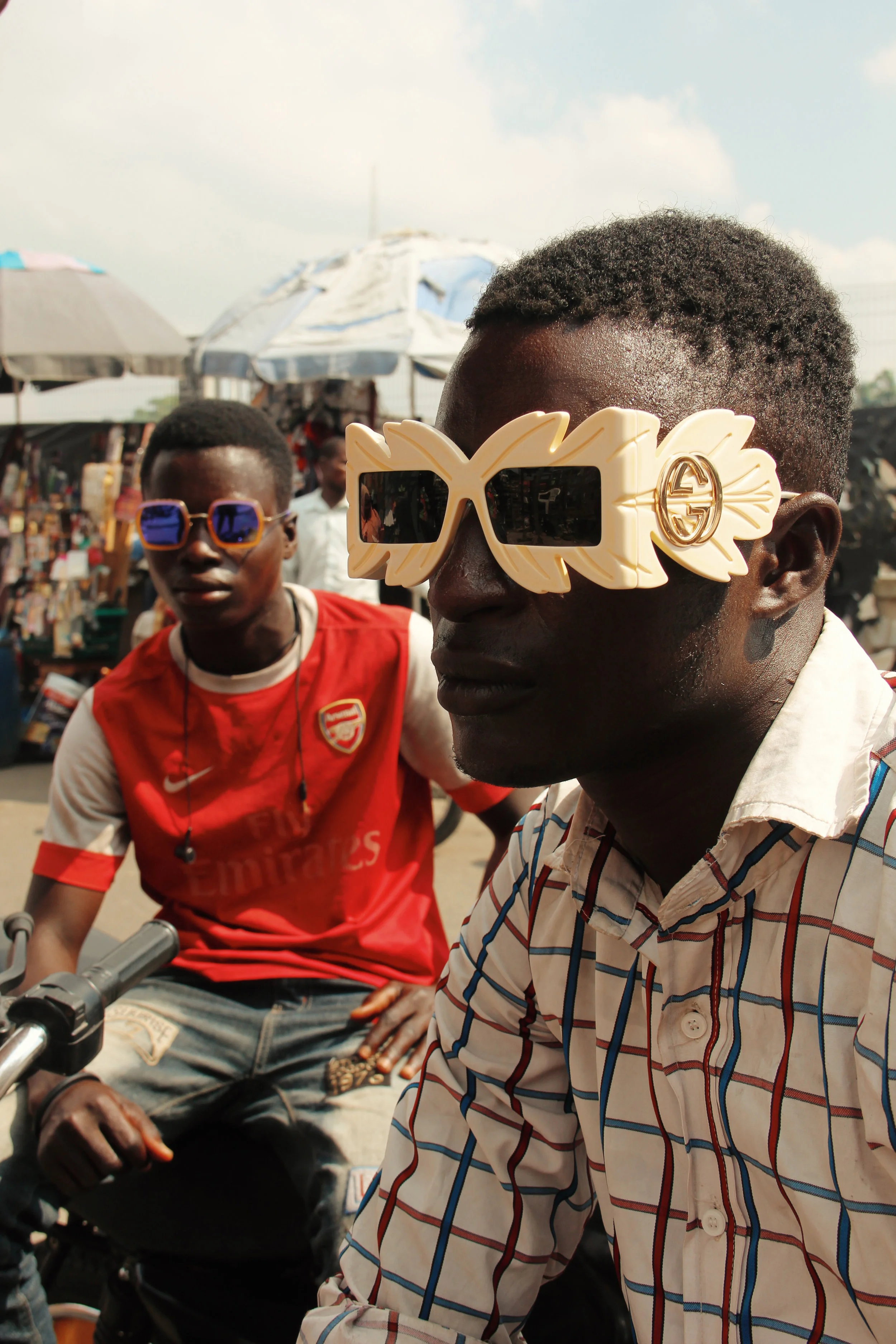 Okada Men for Highsnobiety