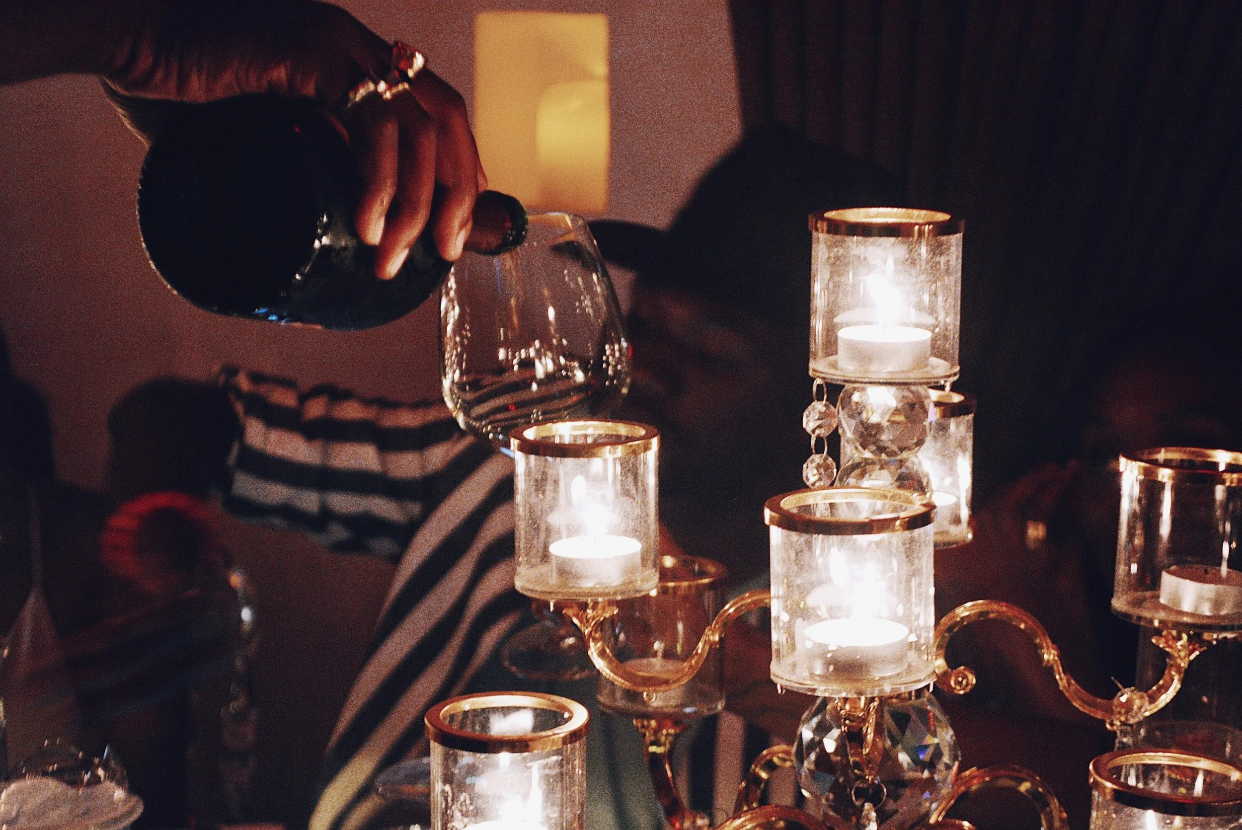 SCHICK Magazine | Alexander-Julian hosts Exclusive Fashion Dinner at THE HOUSE in Lagos