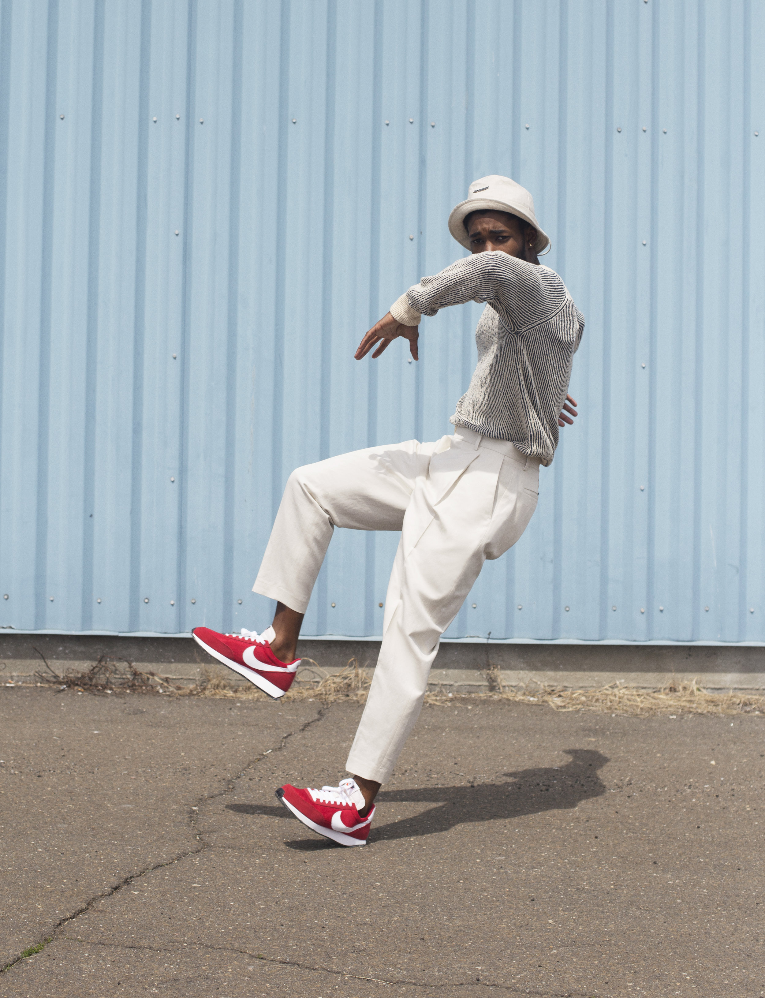 Mr. Porter's "Mr. P" x NY Mag's The CUT