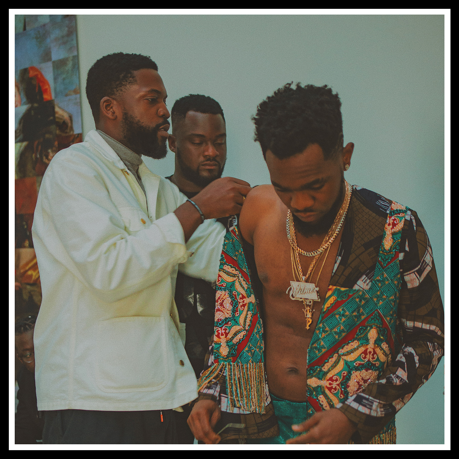 OkayAfrica | Alexander-Julian Gibbson Takes Us Behind the Scenes of Patoranking's New Music Video for 'Lenge Lenge'