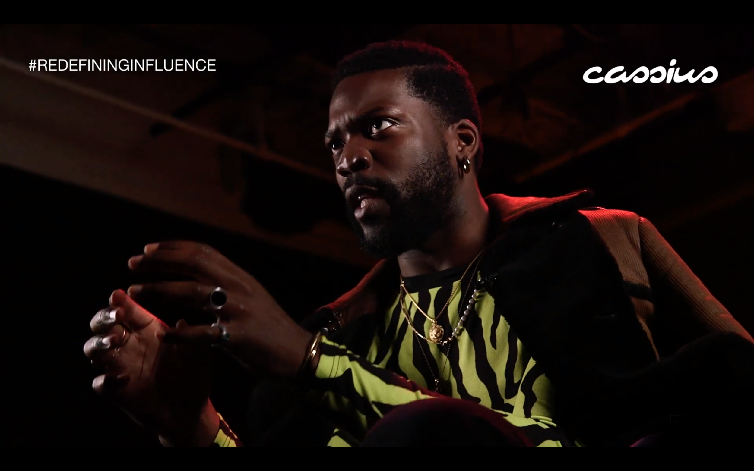 Redefining Influence | CASSIUS x The Creative Collective NYC