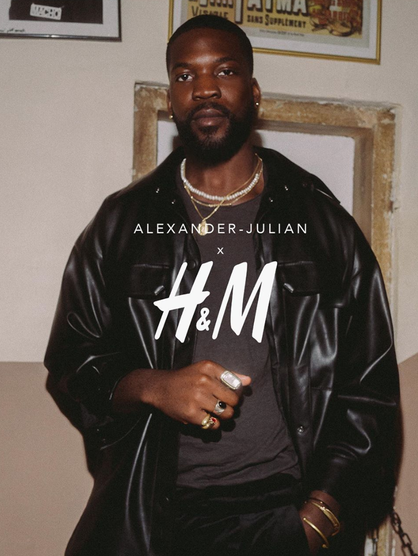 ATPB | Dining With Alexander-Julian and H&amp;M in Paris