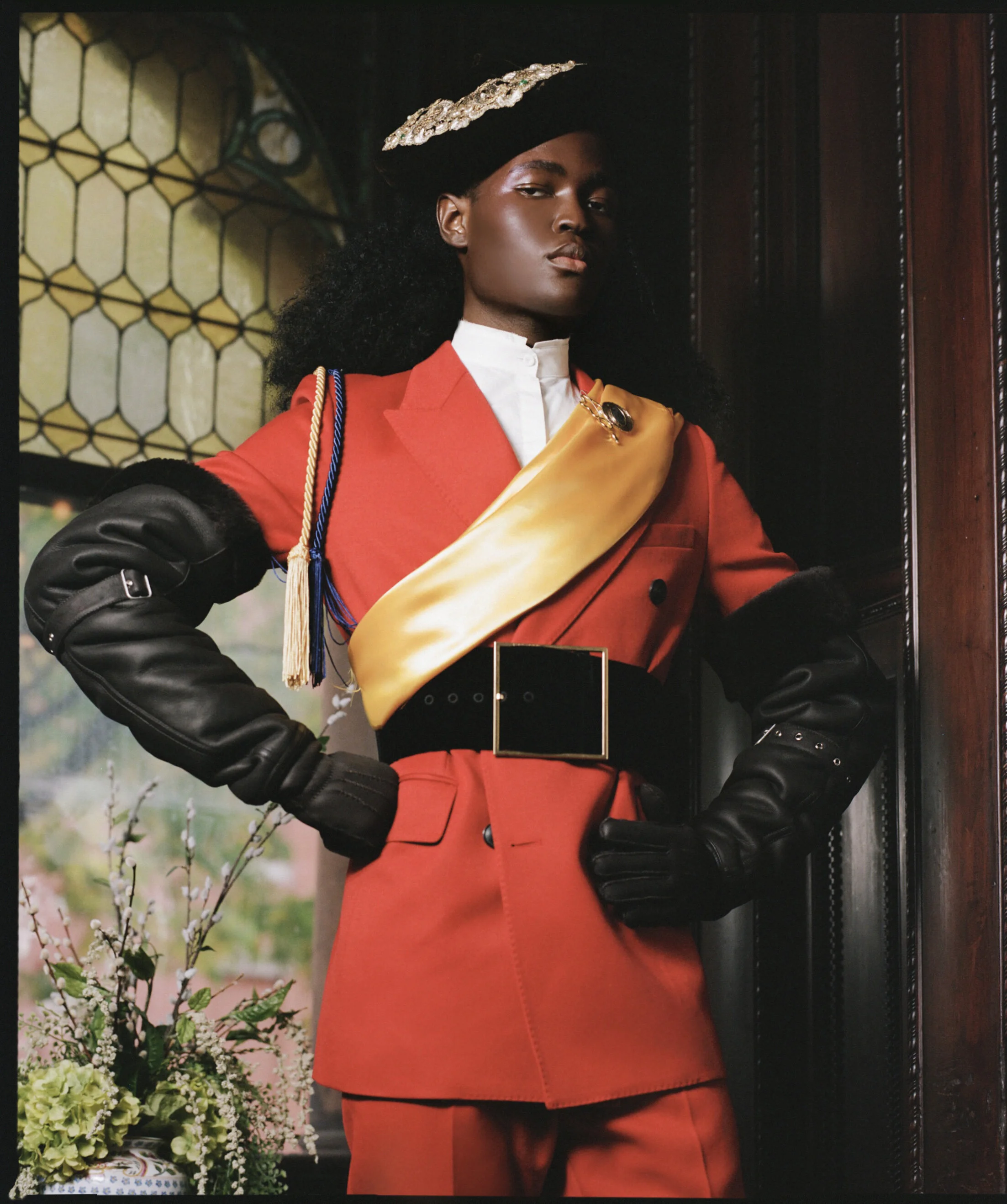 The Black French Renaissance for VMAN