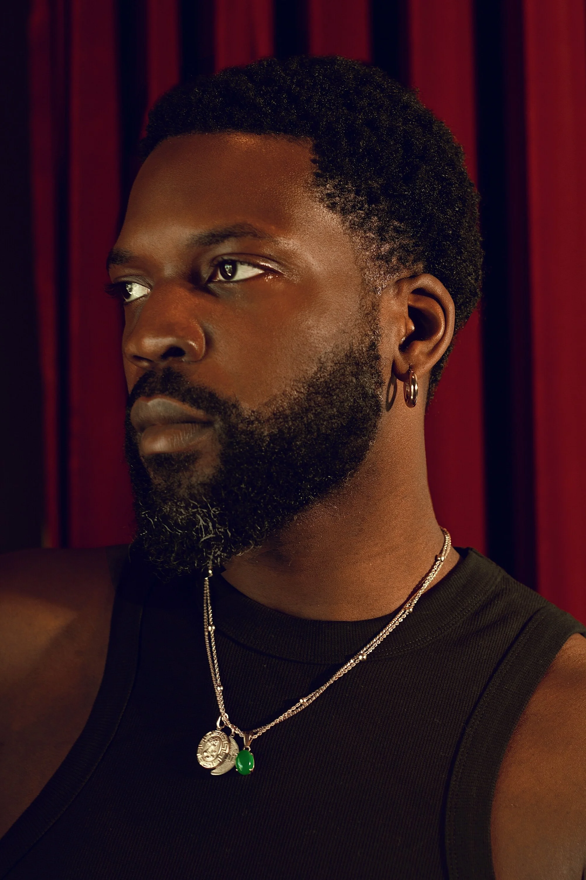 Vogue Texture Diaries : Alexander-Julian