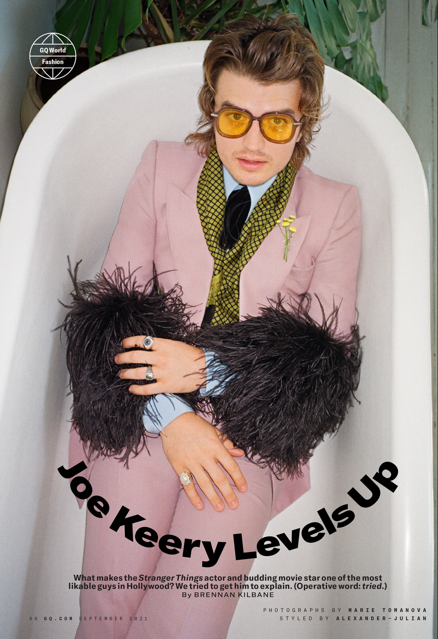 Style — Alexander-Julian