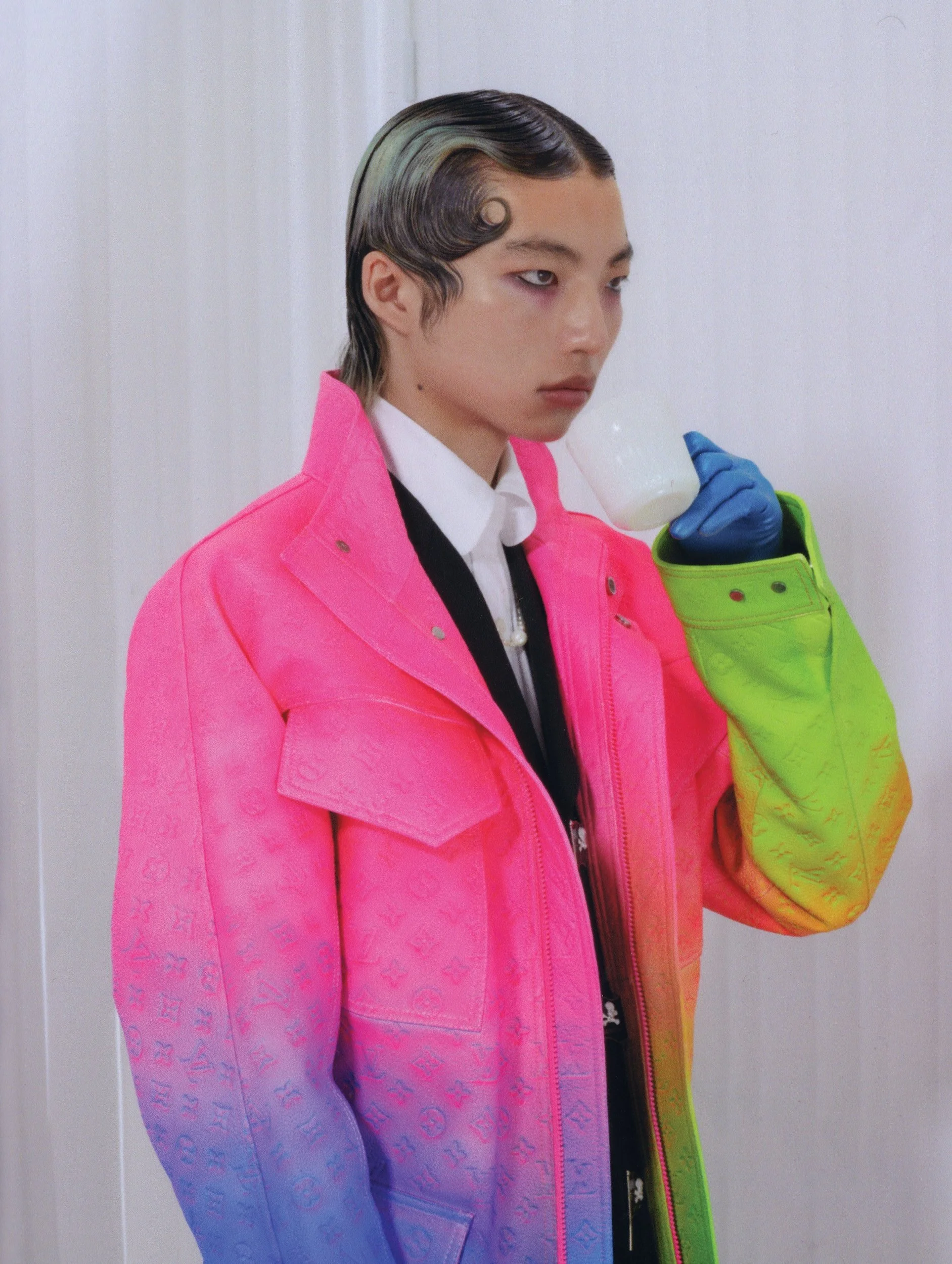 "We Are Experiencing Unusually High Call Volume and Wait Times Are Longer Than Normal" for FLAUNT