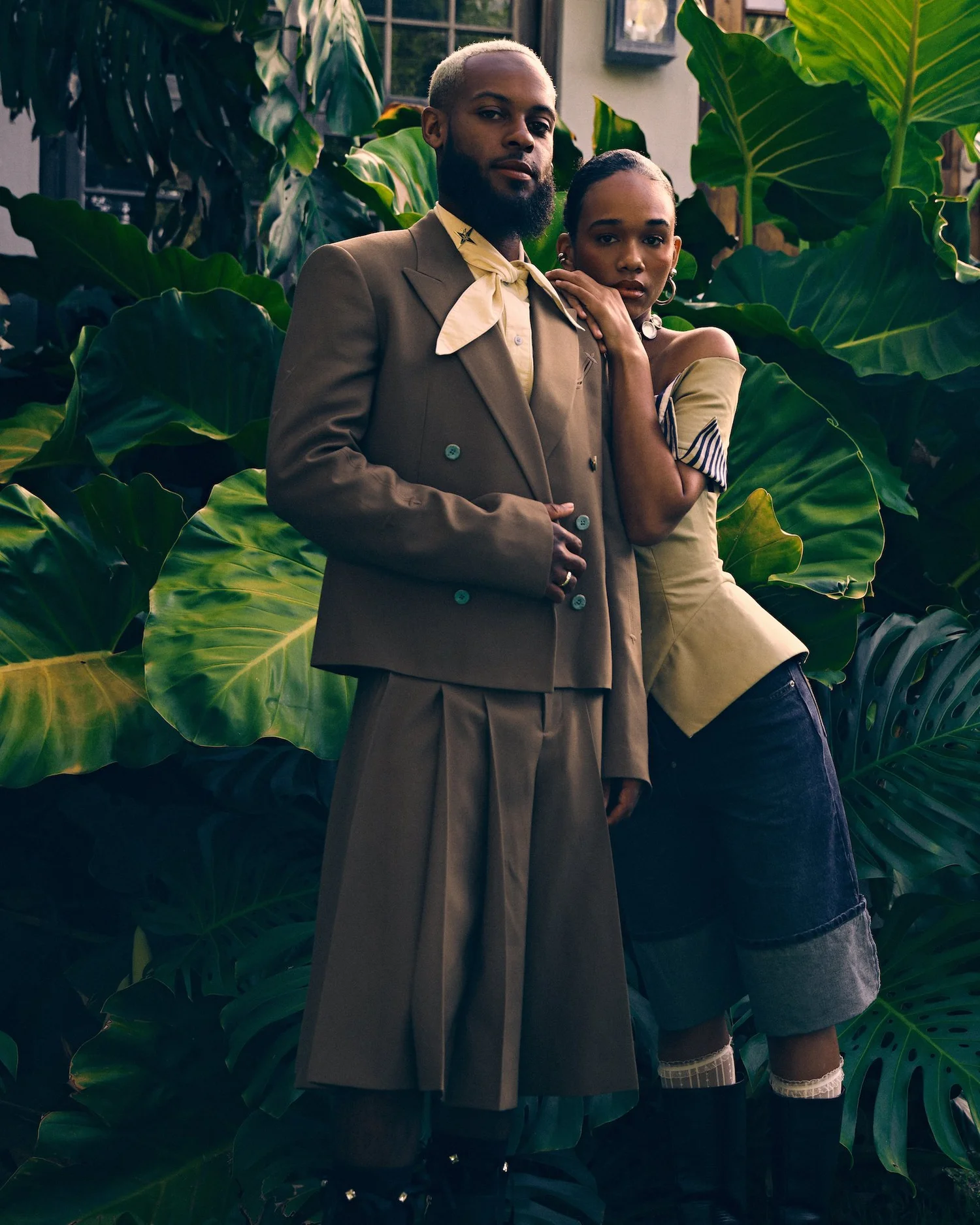 Content — Alexander-Julian