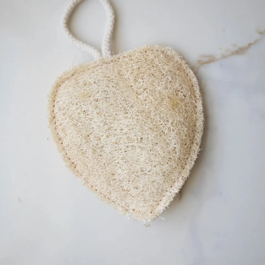Natural Loofah Pad
