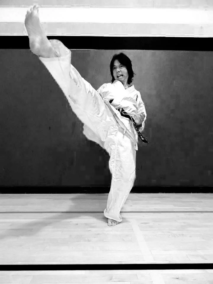 Benefits of Karate Practice
