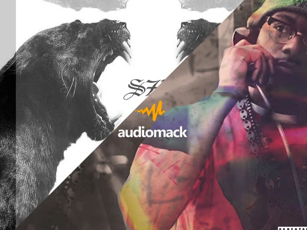 STREAM: SZN &amp; CIRCADIAN RHYTHMS AVAILABLE NOW ON AUDIOMACK 