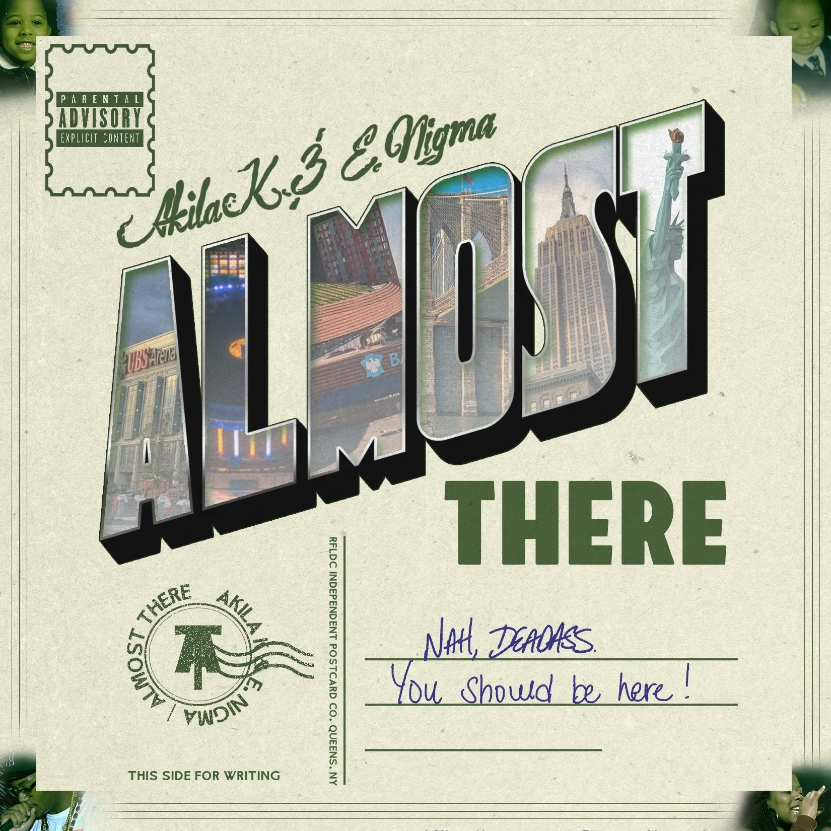 Almost There EP