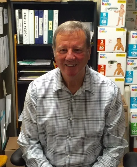 Joe Nevitt, Food Pantry Coordinator, ext. 27 joe.nevitt@shivelyareaministries.com