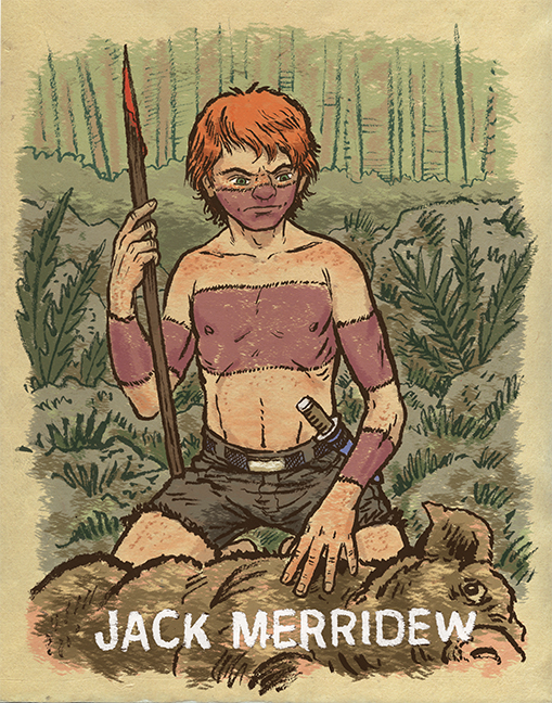 lord of the flies character jack