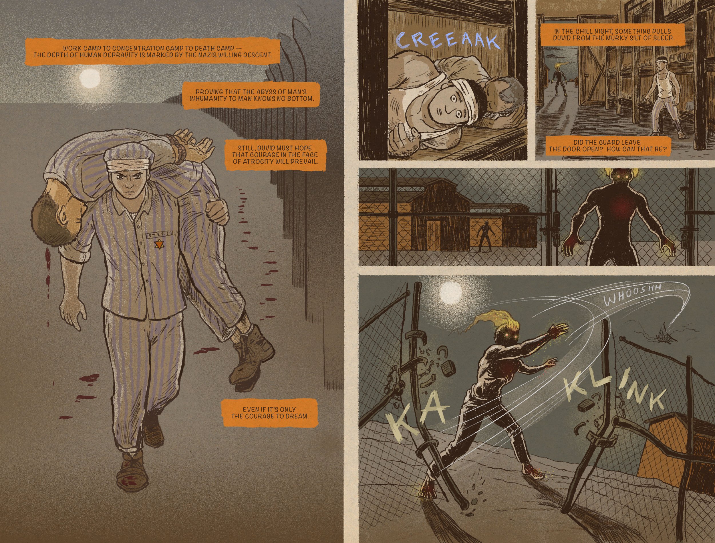 CTD-CH 2-THE GOLEM OF AUSCHWITZ-page 72-73 COLOR.jpg
