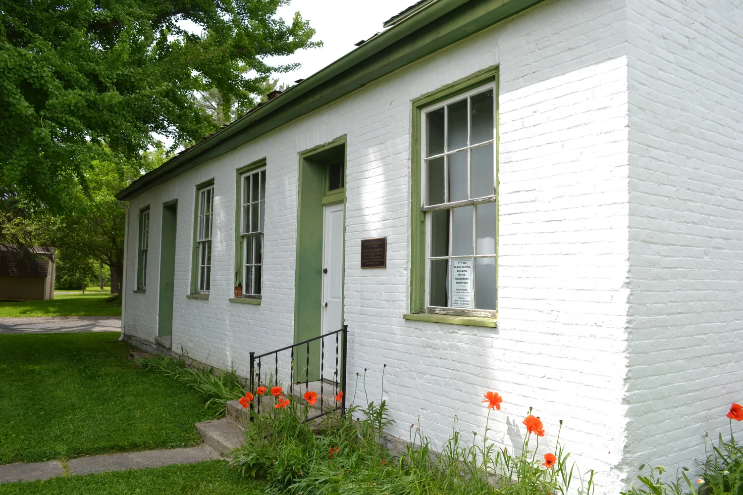 History — Village Of Harveysburg