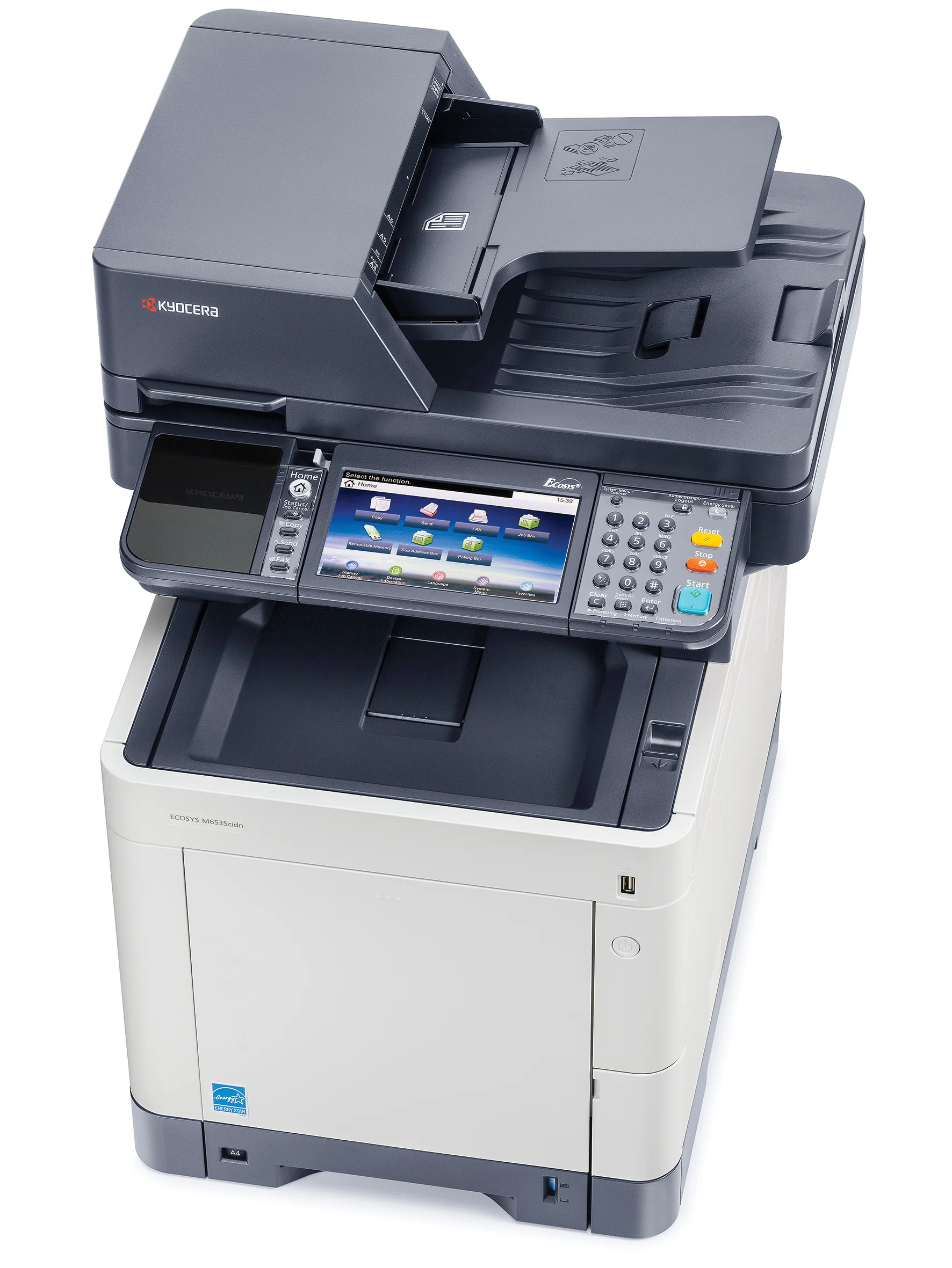 The M6535cidn 